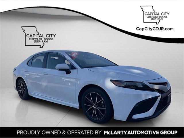 2024 Toyota Camry 