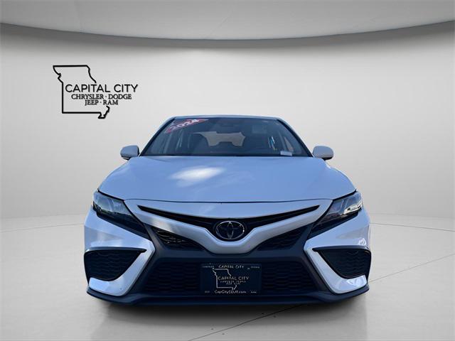 2024 Toyota Camry 
