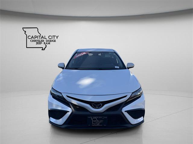 2024 Toyota Camry 