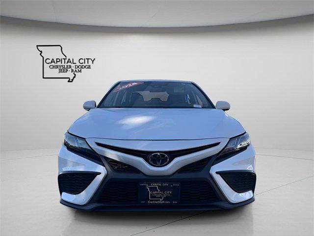 2024 Toyota Camry SE 2024 Toyota Camry SE