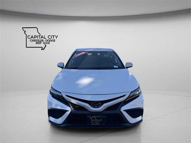 2024 Toyota Camry SE 2024 Toyota Camry SE
