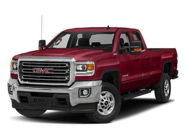 2018 GMC Sierra 2500HD SLE 2018 GMC Sierra 2500HD SLE