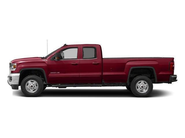 2018 GMC Sierra 2500HD SLE 2018 GMC Sierra 2500HD SLE