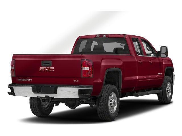2018 GMC Sierra 2500HD SLE 2018 GMC Sierra 2500HD SLE