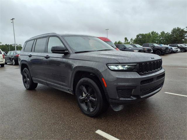 2023 Jeep Grand Cherokee L Altitude 4x4