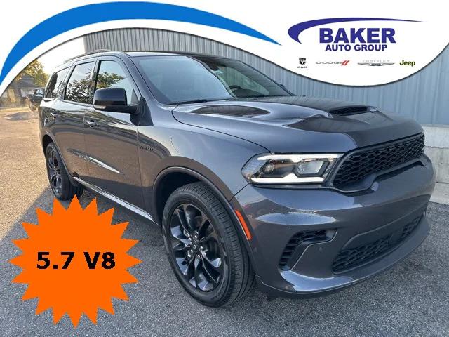 2024 Dodge Durango R/T 2024 Dodge Durango R/T