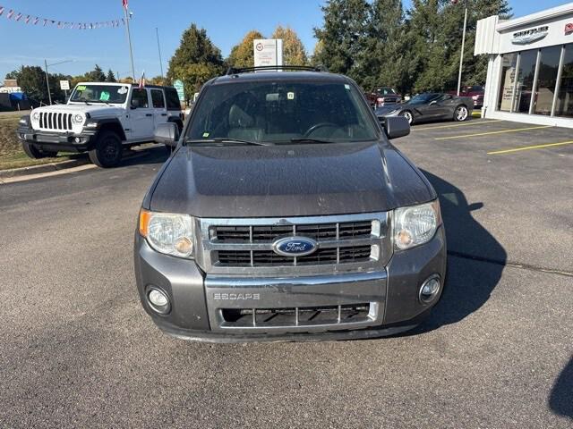 2012 Ford Escape Limited