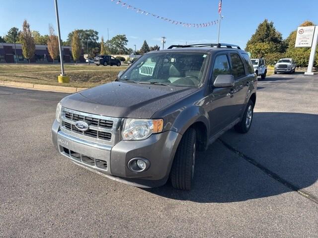2012 Ford Escape Limited