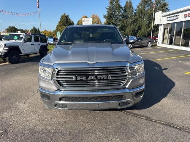 2024 RAM 1500 Laramie Crew Cab 4x4 57 Box 2024 RAM 1500 Laramie Crew Cab 4x4 57 Box