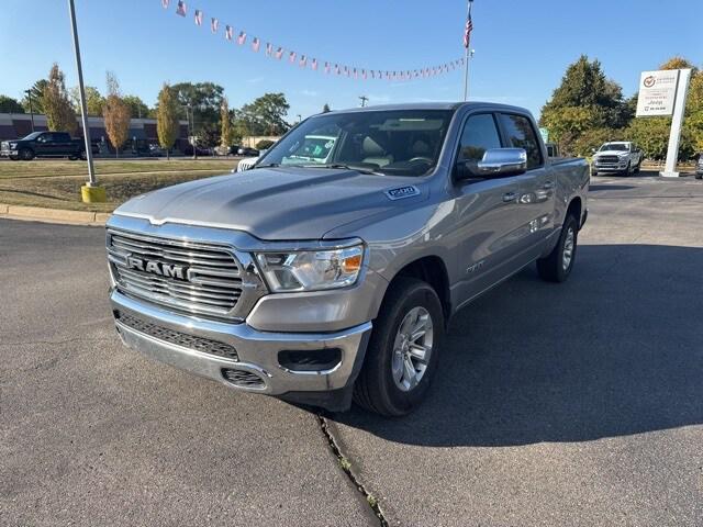 2024 RAM 1500 Laramie Crew Cab 4x4 57 Box 2024 RAM 1500 Laramie Crew Cab 4x4 57 Box