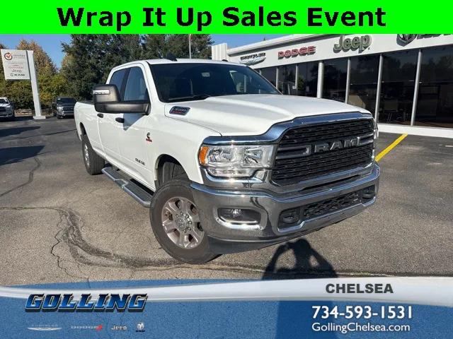 2024 RAM 3500 Big Horn Crew Cab 4x4 8 Box