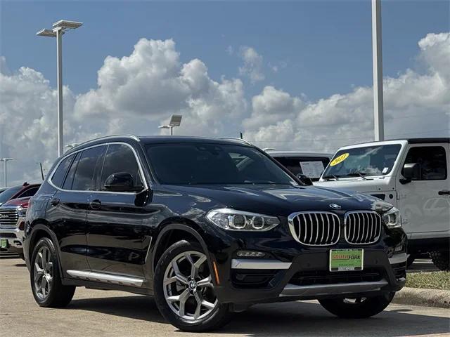 2021 BMW X3 sDrive30i 2021 BMW X3 sDrive30i