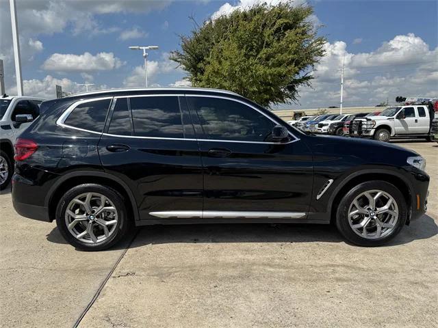 2021 BMW X3 sDrive30i 2021 BMW X3 sDrive30i
