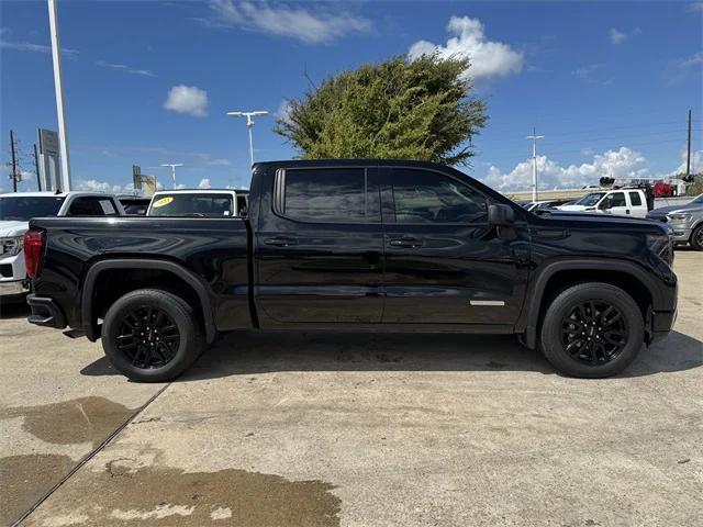 2024 GMC Sierra 1500 2WD Crew Cab Short Box Elevation