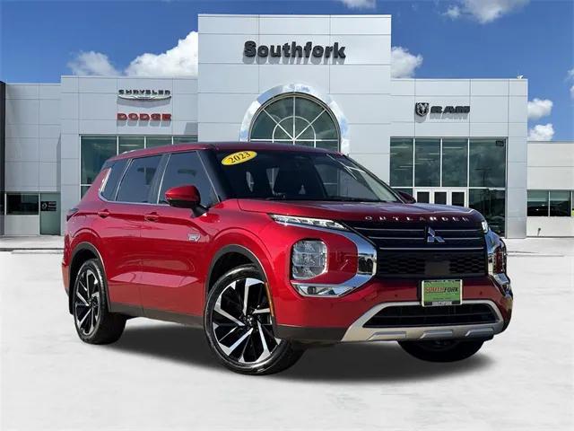2023 Mitsubishi Outlander PHEV SE S-AWC
