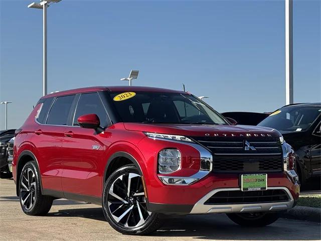 2023 Mitsubishi Outlander PHEV SE S-AWC