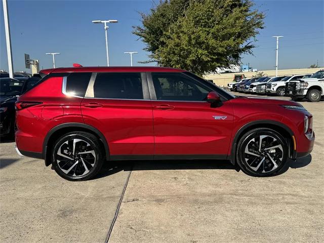 2023 Mitsubishi Outlander PHEV SE S-AWC