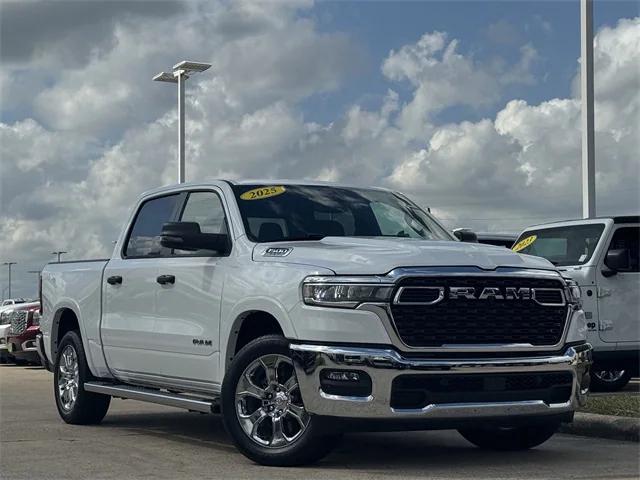 2025 RAM 1500 Big Horn Crew Cab 4x4 57 Box 2025 RAM 1500 Big Horn Crew Cab 4x4 57 Box