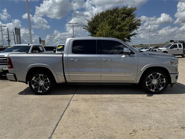 2022 RAM 1500 Limited Crew Cab 4x4 57 Box 2022 RAM 1500 Limited Crew Cab 4x4 57 Box