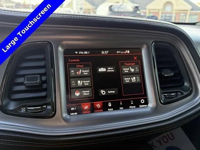 2023 Dodge Challenger R/T