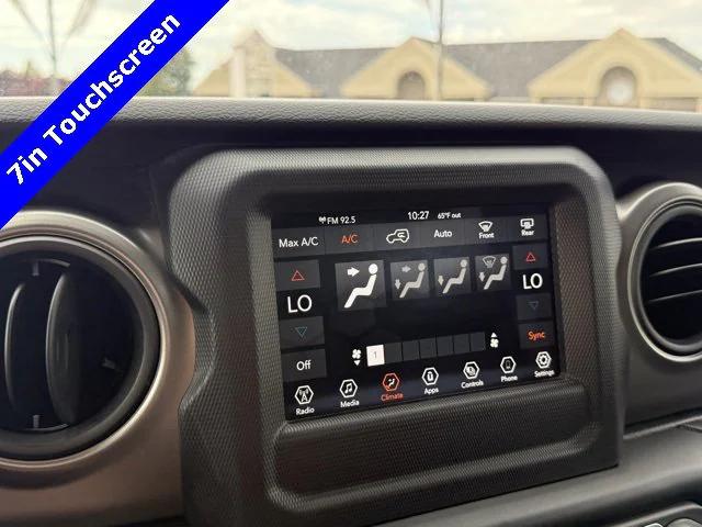 2023 Jeep Wrangler 2-Door Sport S 4x4