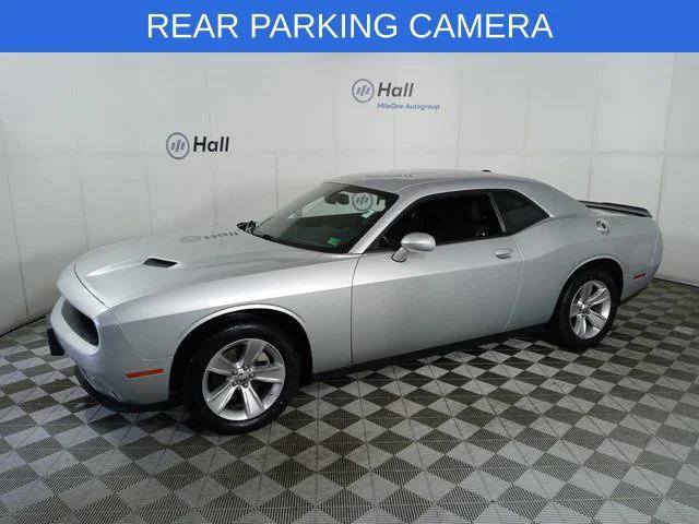 2023 Dodge Challenger SXT 2023 Dodge Challenger SXT