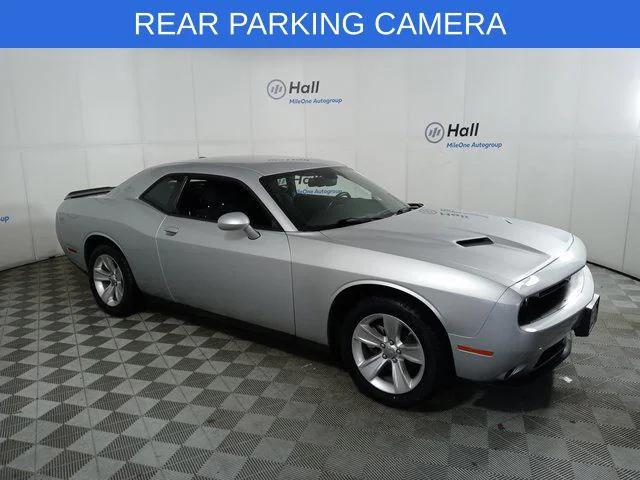2023 Dodge Challenger SXT 2023 Dodge Challenger SXT