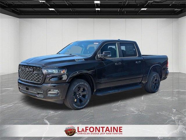 2025 RAM Ram 1500 RAM 1500 BIG HORN CREW CAB 4X4 57 BOX 2025 RAM Ram 1500 RAM 1500 BIG HORN CREW CAB 4X4 57 BOX