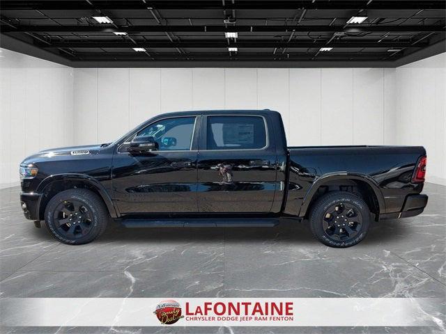 2025 RAM Ram 1500 RAM 1500 BIG HORN CREW CAB 4X4 57 BOX 2025 RAM Ram 1500 RAM 1500 BIG HORN CREW CAB 4X4 57 BOX