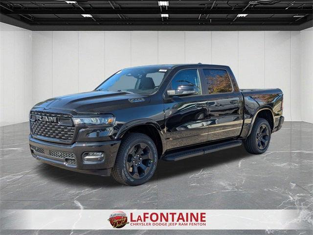 2025 RAM Ram 1500 RAM 1500 BIG HORN CREW CAB 4X4 57 BOX 2025 RAM Ram 1500 RAM 1500 BIG HORN CREW CAB 4X4 57 BOX