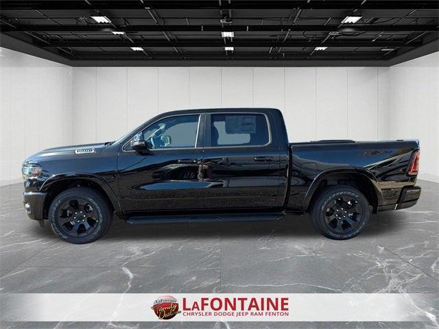 2025 RAM Ram 1500 RAM 1500 BIG HORN CREW CAB 4X4 57 BOX 2025 RAM Ram 1500 RAM 1500 BIG HORN CREW CAB 4X4 57 BOX
