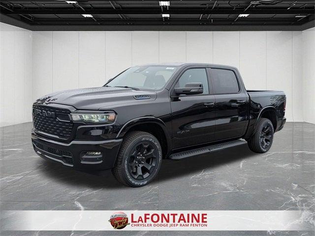 2025 RAM Ram 1500 RAM 1500 BIG HORN CREW CAB 4X4 57 BOX 2025 RAM Ram 1500 RAM 1500 BIG HORN CREW CAB 4X4 57 BOX