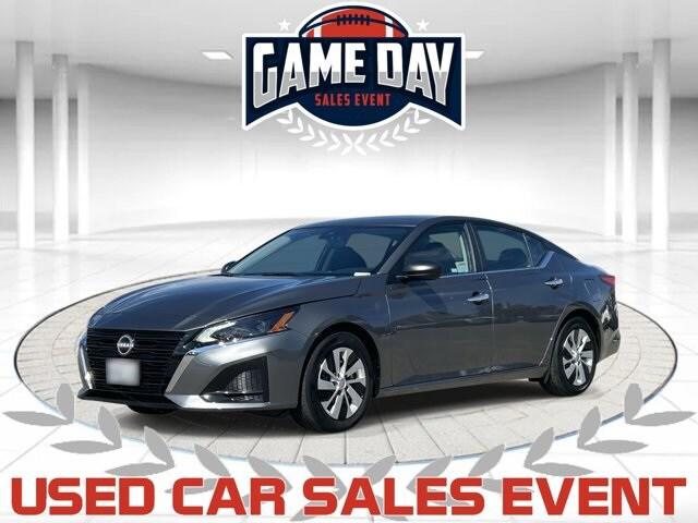 2025 Nissan Altima S FWD 2025 Nissan Altima S FWD