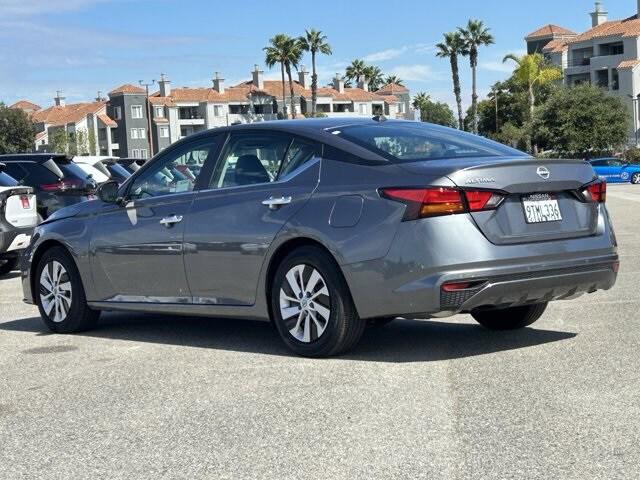 2025 Nissan Altima S FWD 2025 Nissan Altima S FWD