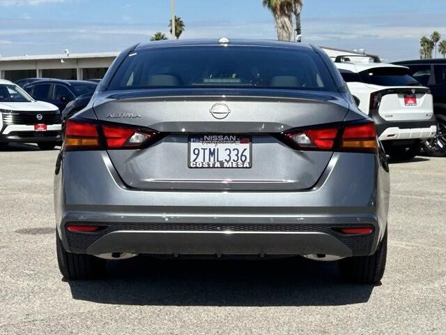 2025 Nissan Altima S FWD 2025 Nissan Altima S FWD