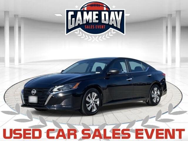 2025 Nissan Altima S FWD 2025 Nissan Altima S FWD