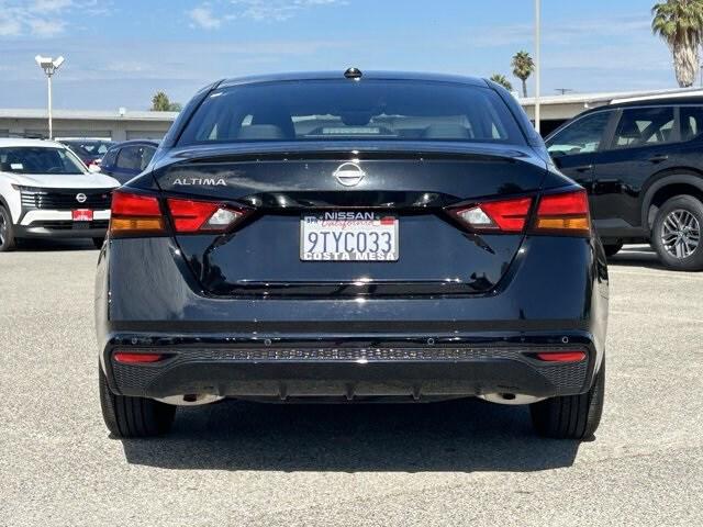 2025 Nissan Altima S FWD 2025 Nissan Altima S FWD