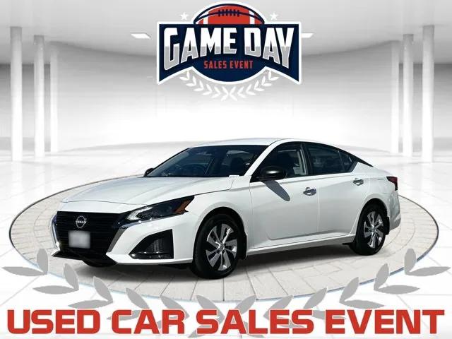 2025 Nissan Altima S FWD