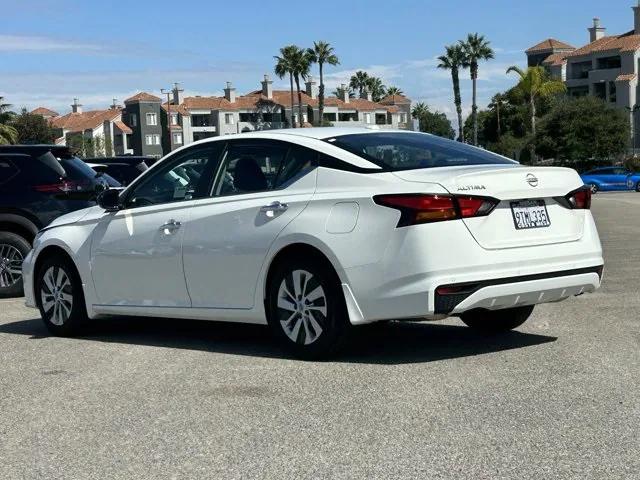 2025 Nissan Altima S FWD