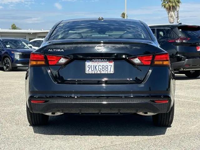 2025 Nissan Altima S FWD