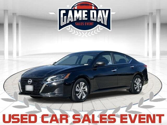 2025 Nissan Altima S FWD 2025 Nissan Altima S FWD