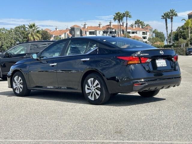 2025 Nissan Altima S FWD 2025 Nissan Altima S FWD