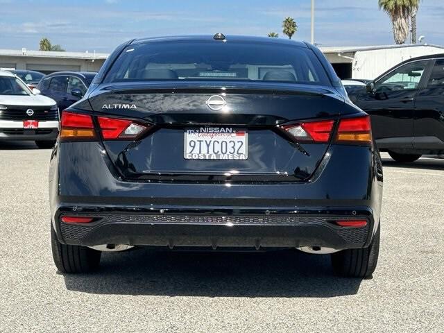 2025 Nissan Altima S FWD 2025 Nissan Altima S FWD