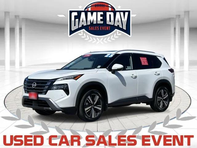 2025 Nissan Rogue SL FWD 2025 Nissan Rogue SL FWD