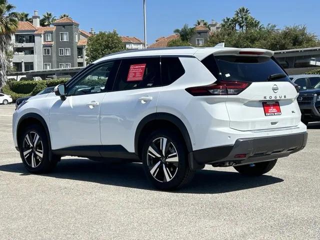 2025 Nissan Rogue SL FWD 2025 Nissan Rogue SL FWD