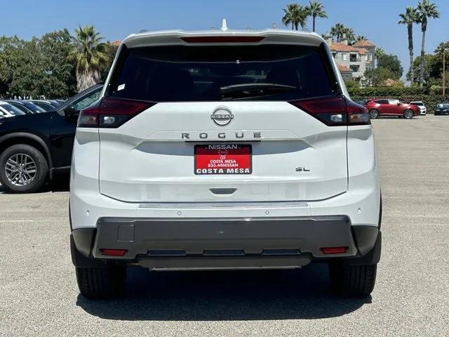 2025 Nissan Rogue SL FWD 2025 Nissan Rogue SL FWD
