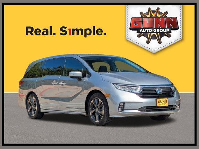 2023 Honda Odyssey Elite