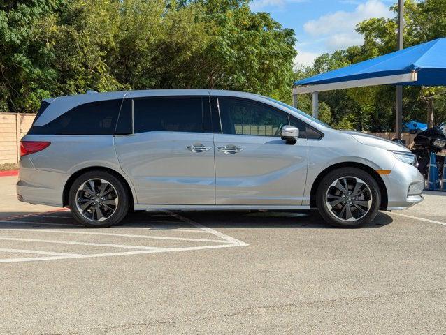 2023 Honda Odyssey Elite