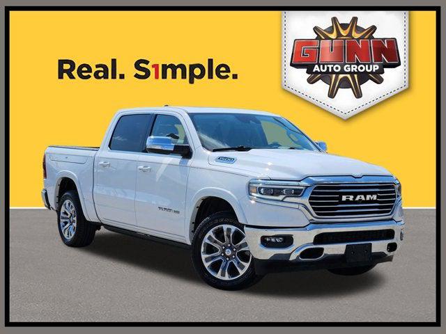 2021 RAM 1500 Limited Longhorn Crew Cab 4x4 57 Box 2021 RAM 1500 Limited Longhorn Crew Cab 4x4 57 Box