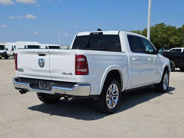 2021 RAM 1500 Limited Longhorn Crew Cab 4x4 57 Box 2021 RAM 1500 Limited Longhorn Crew Cab 4x4 57 Box
